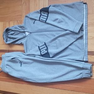 Jogging suits